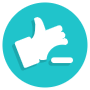 Dislike icon
