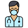 Doctor free icon for commercial use