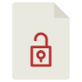 Document free icon for commercial use