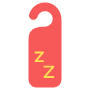 Dont Disturb free icon for commercial use