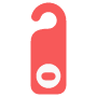 Dont Disturb free icon for commercial use