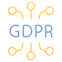 EU GDPR Security icon