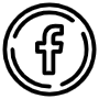 Facebook free icon for commercial use