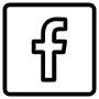 Facebook free icon for commercial use