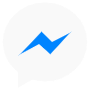 Facebook messenger logo free icon for commercial use