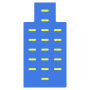 Flat free icon for commercial use