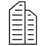 Flats free icon for commercial use
