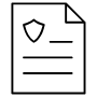 GDPR Personal Security free icon for commercial use