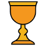 Gold Chalice icon