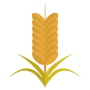 Grain free icon for commercial use