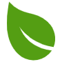 Green Leaf icon