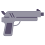 Gun icon