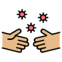 Handshake free icon for commercial use