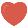 Heart free icon for commercial use
