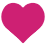 Heart free icon for commercial use