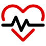 Heart Beat free icon for commercial use