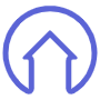 Home free icon for commercial use