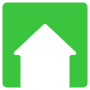 Home free icon for commercial use