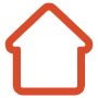 Home free icon for commercial use
