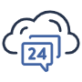 Hosting Support free icon for commercial use