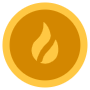 Huobi Coin icon