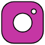 Instagram Logo free icon for commercial use