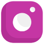 Instagram Logo free icon for commercial use