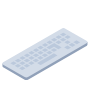 Keyboard free icon for commercial use