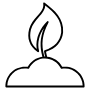 Leaf free icon for commercial use