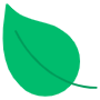 Leaf free icon for commercial use