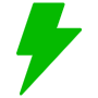 Lightning Bolt icon