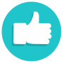 Like Thumbs Up icon