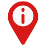 Location free icon for commercial use