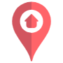 Location Pin free icon for commercial use