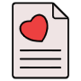 Love Message icon