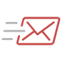 Mail free icon for commercial use