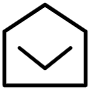Mail free icon for commercial use