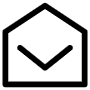 Mail free icon for commercial use