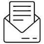 Mail Letter icon