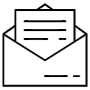 Mail Letter icon