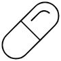 Medicine free icon for commercial use