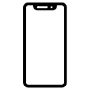 Mobile phone icon