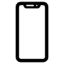 Mobile phone icon