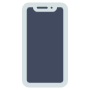 Mobile phone free icon for commercial use