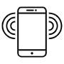 Mobile Phone free icon for commercial use