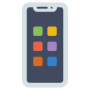 Mobile Phone App icon