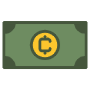 Money And Coin icon