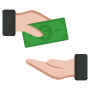 Money Payment free icon for commercial use