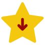 Most Downloaded free icon for commercial use
