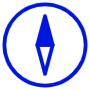 North Arrow free icon for commercial use